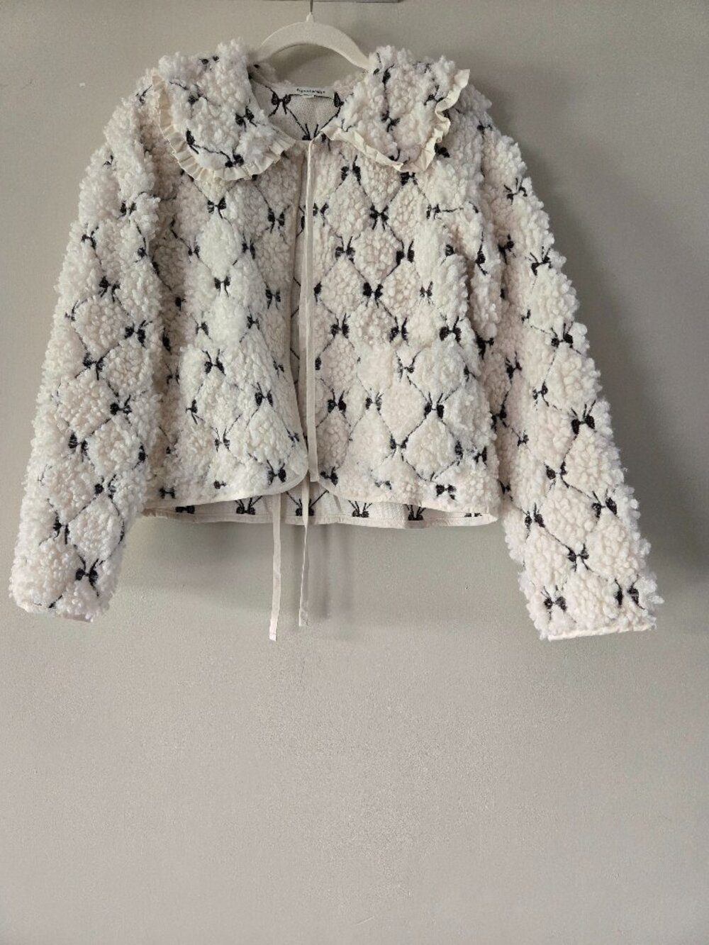 Francesca jacket